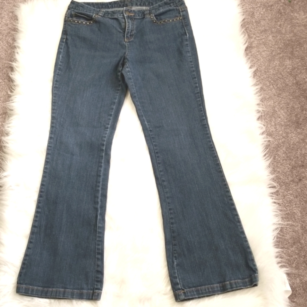 Michael Kors blue Jean's. Size 10